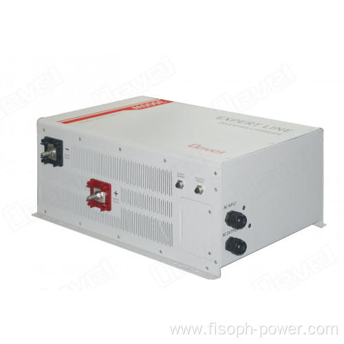 Inverter charger power assist 1000W 24VDC 220VAC